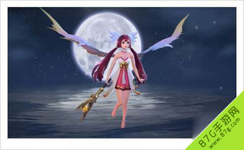 镇魔曲手游拍照模式新增设置功能自拍黑科技_游戏资讯-游民部落(gamecolg.com)