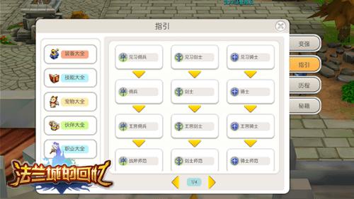 《法兰城的回忆》全新版本震撼上线_游戏资讯-游民部落(gamecolg.com)