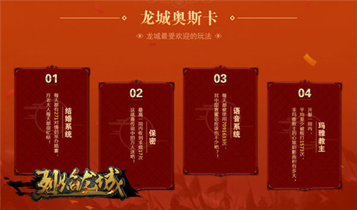龙城也能玩吃鸡《烈焰龙城》新春贺岁版震撼上线_游戏资讯-游民部落(gamecolg.com)