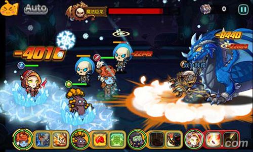 《少年魔兽团》缤纷活动火爆来袭！豪华礼包天天送！_游戏资讯-游民部落(gamecolg.com)