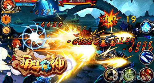 《萌斗众神》即将开启越狱首发官方网站今日上线_游戏资讯-游民部落(gamecolg.com)