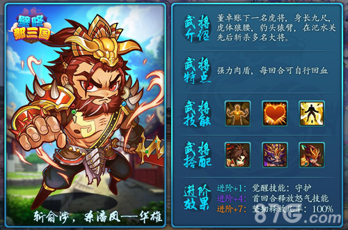 莽夫“三剑客”《壁咚那三国》全新武将登场_游戏资讯-游民部落(gamecolg.com)