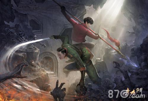 《老九门》官方手游7月18日全网上线_游戏资讯-游民部落(gamecolg.com)