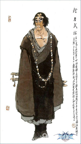 《星座英雄》告诉你武松是个什么样的人_游戏资讯-游民部落(gamecolg.com)