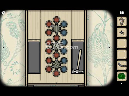 RustyLakeHotel第15关攻略锈湖旅馆第15关_游戏资讯-游民部落(gamecolg.com)