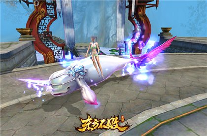《东方不败》全新资料片9月21日来袭_游戏资讯-游民部落(gamecolg.com)