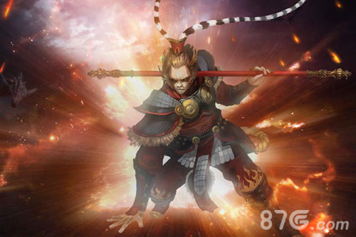 莽荒记精美角色原图曝光堪比国际大片的视觉盛宴_游戏资讯-游民部落(gamecolg.com)