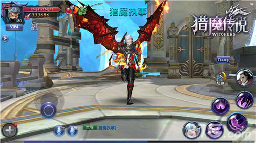 《猎魔传说》火爆首发玩家好评如潮_游戏资讯-游民部落(gamecolg.com)