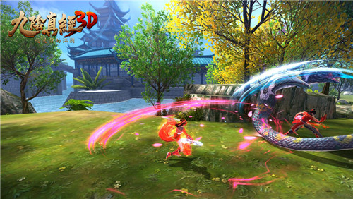 《九阴真经3D》开启全新武侠之旅这个江湖由你守护_游戏资讯-游民部落(gamecolg.com)
