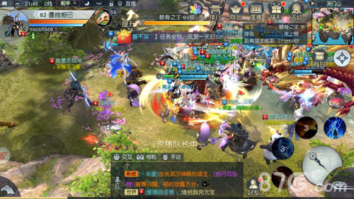 魔王大礼包《镇魔曲》手游全新领主玩法即将上线_游戏资讯-游民部落(gamecolg.com)