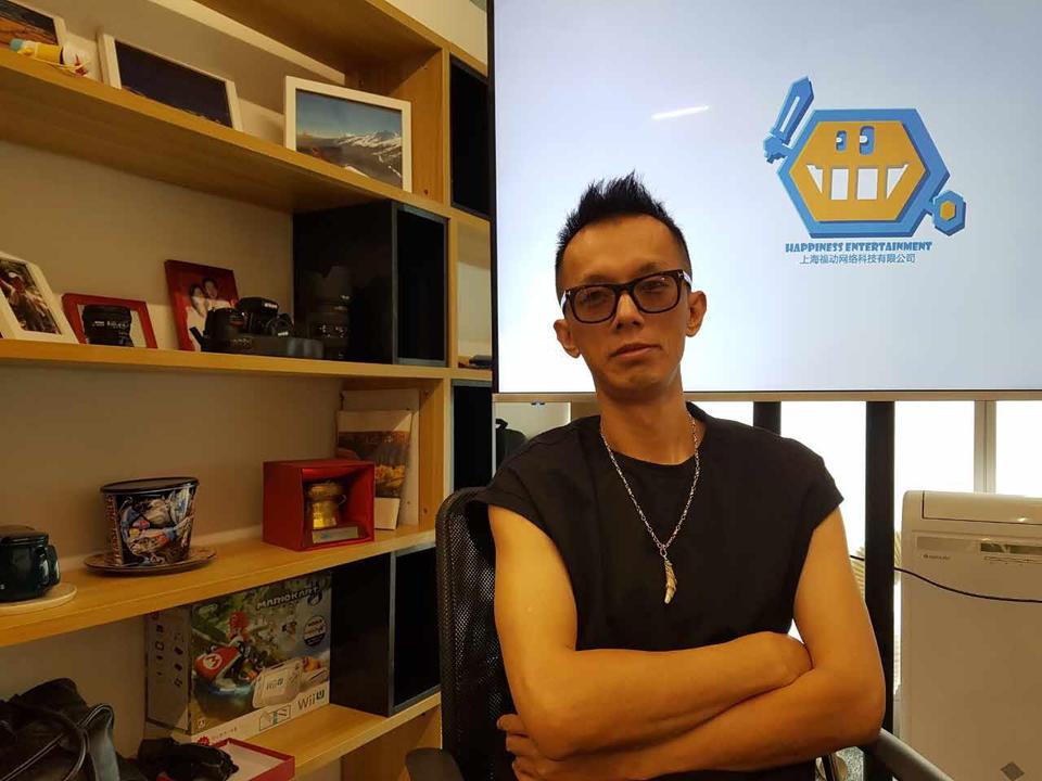 带你走进《疯狂飞车》一代车神诞生记_游戏资讯-游民部落(gamecolg.com)