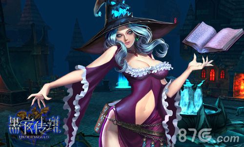 黑夜传说正式上架app最纯正黑暗战斗手游来临_游戏资讯-游民部落(gamecolg.com)
