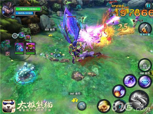 《太极熊猫》即将登陆WP系统全平台布局战略_游戏资讯-游民部落(gamecolg.com)
