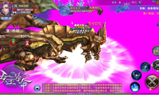 《女王号令》轮回龙王BOSS迅猛来袭震撼塞亚大陆