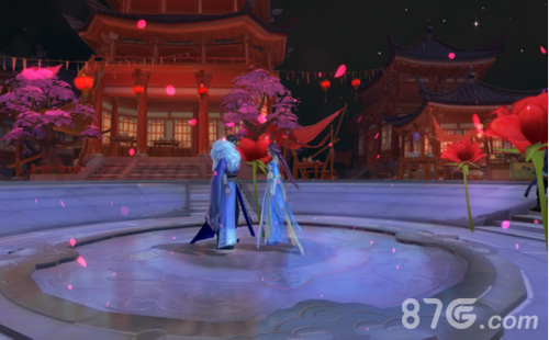 《剑侠世界》手游全新服务器模式ios&安卓互通不是梦_游戏资讯-游民部落(gamecolg.com)