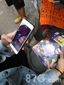 《翻滚球球》萌趣球球上大学高校活动火热进行_游戏资讯-游民部落(gamecolg.com)