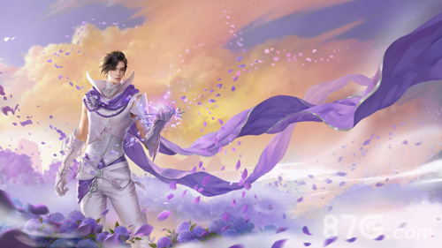 致我们单纯的小美好《镇魔曲》全新男主“影锋”首曝_游戏资讯-游民部落(gamecolg.com)