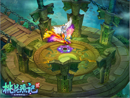 流年似水《桃花源记2》图鉴收集挽住时光_游戏资讯-游民部落(gamecolg.com)