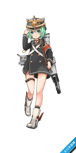 《战舰少女》德系驱逐舰盘点她的味道有点萌_游戏资讯-游民部落(gamecolg.com)