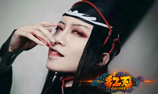 《红刃OL》黑白无常登场中国鬼怪也来抽热闹