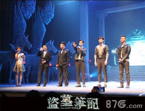 《盗墓笔记S》超级季播剧正式上线精彩不容错过_游戏资讯-游民部落(gamecolg.com)