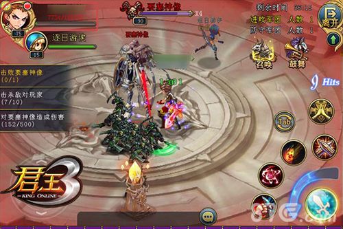 《君王3》3.0版本即将来袭更新内容介绍_游戏资讯-游民部落(gamecolg.com)