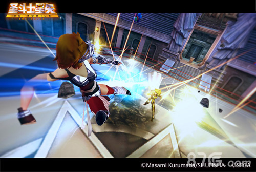 1V1换位赛！够胆就上《圣斗士星矢3D》银河竞技场_游戏资讯-游民部落(gamecolg.com)