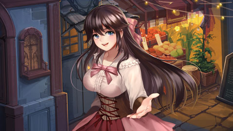 《姬魔恋战纪》仁慈的前城主美少女刘备分析_游戏资讯-游民部落(gamecolg.com)