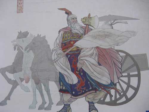 《元气封神》之兼利天下者天降重任姜子牙_游戏资讯-游民部落(gamecolg.com)