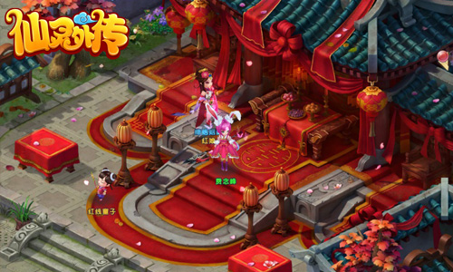 拯救单身汪《仙灵外传》今天“脱光”SoEasy！_游戏资讯-游民部落(gamecolg.com)