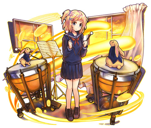 夏日的旋律《消灭都市》艺术系美少女念灵登场_游戏资讯-游民部落(gamecolg.com)