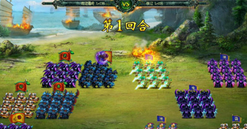 广陵之战乱刃流进阶《卧龙吟》里扮演BattleKing_游戏资讯-游民部落(gamecolg.com)