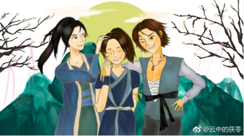 《侠客风云传》手游新年祭漫画征集大赛投票开启_游戏资讯-游民部落(gamecolg.com)