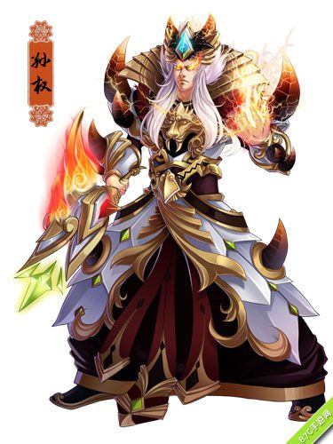 《梦梦爱三国》吴国金卡重磅登陆抗曹贼分天下_游戏资讯-游民部落(gamecolg.com)