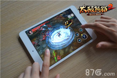 《太极熊猫2》试玩谍照曝光媲美端游级BOSS战_游戏资讯-游民部落(gamecolg.com)