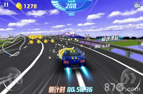 《3D狂野飞车2极速前进》安卓今首发综艺手游双火爆_游戏资讯-游民部落(gamecolg.com)