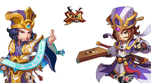 929最强后盾强力开撸《X三国》新版重磅来袭-游民部落(gamecolg.com)
