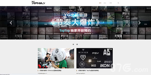 BIGBANG首次加盟音游《节奏大爆炸》官方网站今日上线_游戏资讯-游民部落(gamecolg.com)