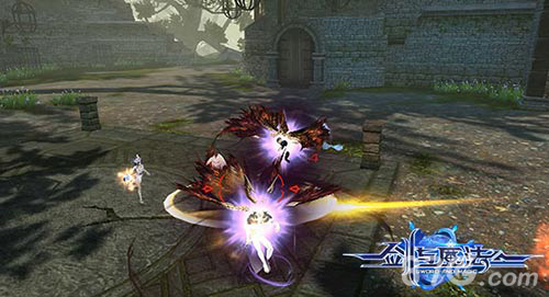 《剑与魔法》跨服PK赛火热进行打造全球3V3竞技盛世_游戏资讯-游民部落(gamecolg.com)