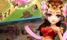 探秘《塔防三国志》后宫绝世红颜为君生