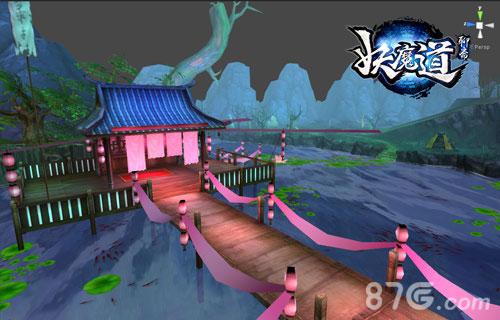 《聊斋妖魔道》浪漫双旦BD游戏倾情呈现_游戏资讯-游民部落(gamecolg.com)