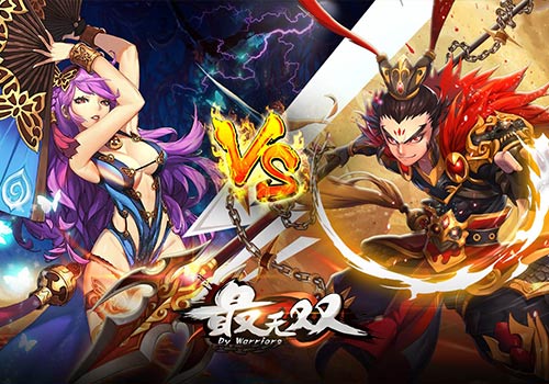 《最无双》七留20%带你打造另类三国战场_游戏资讯-游民部落(gamecolg.com)