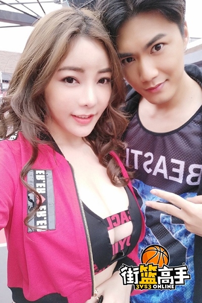我与F球女神谭晓彤在《街篮高手》的第一次邂逅_游戏资讯-游民部落(gamecolg.com)