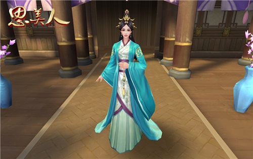 《思美人》手游人物大起底似是故人来_游戏资讯-游民部落(gamecolg.com)