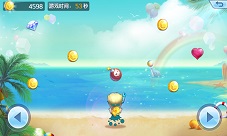《幻城》手游正义化身审判天使降临