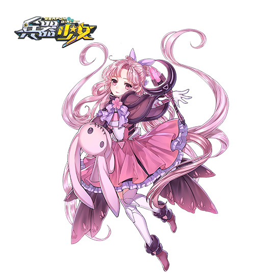明星画师亲绘《兵器少女》全新少女角色首曝_游戏资讯-游民部落(gamecolg.com)