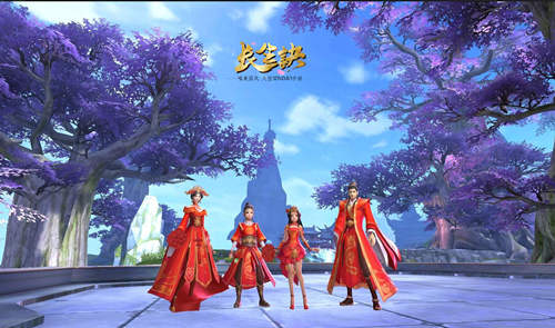 《长生诀》开测揭晓四大主题时装惊艳亮相_游戏资讯-游民部落(gamecolg.com)