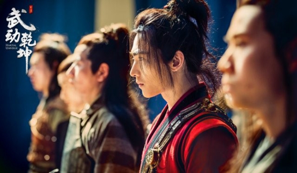 众望所归《武动乾坤》同名正版手游将同期上线_游戏资讯-游民部落(gamecolg.com)