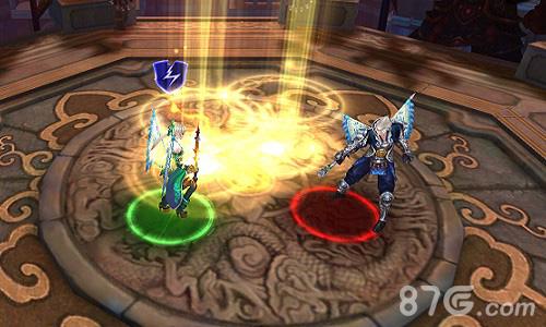 跨服单挑胜者为王《刀锋无双》新版明日热血来袭_游戏资讯-游民部落(gamecolg.com)