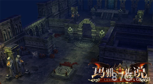 《神谕:玛雅传说》殿堂级魔幻巨制蓝光场景首曝_游戏资讯-游民部落(gamecolg.com)